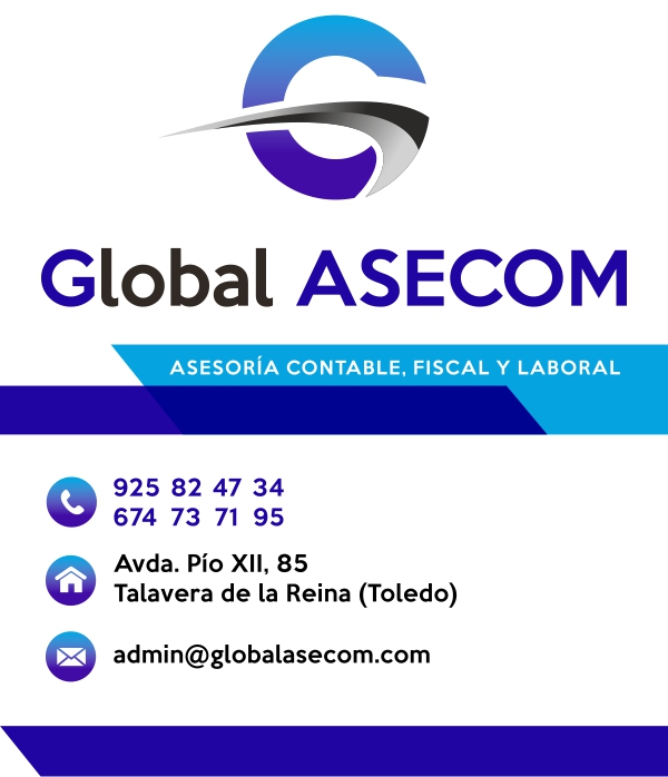 Asesoría Contable Fiscal Laboral - Global ASECOM